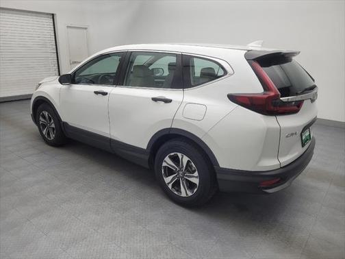 2020 Honda CR-V 2WD LX