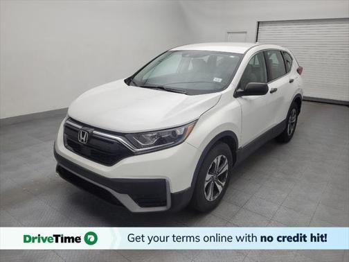 2020 Honda CR-V 2WD LX