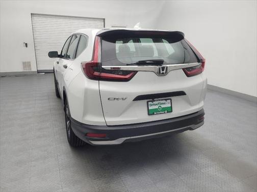 2020 Honda CR-V 2WD LX