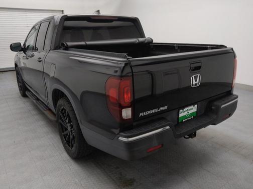 2019 Honda Ridgeline Sport