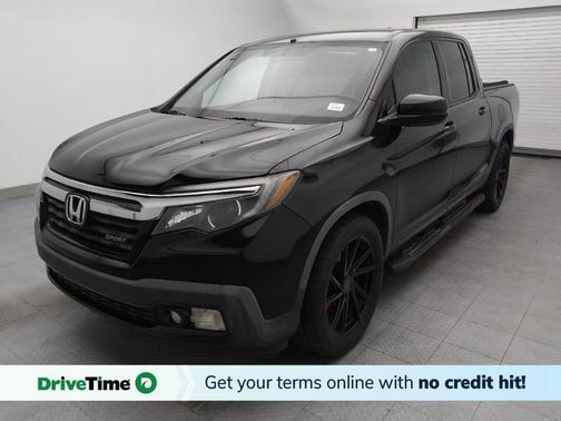 2019 Honda Ridgeline Sport
