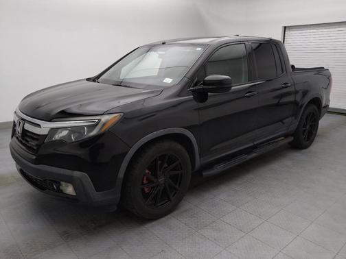2019 Honda Ridgeline Sport