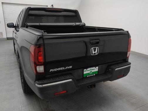 2019 Honda Ridgeline Sport