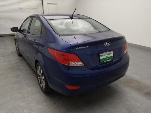 2017 Hyundai Accent Value Edition