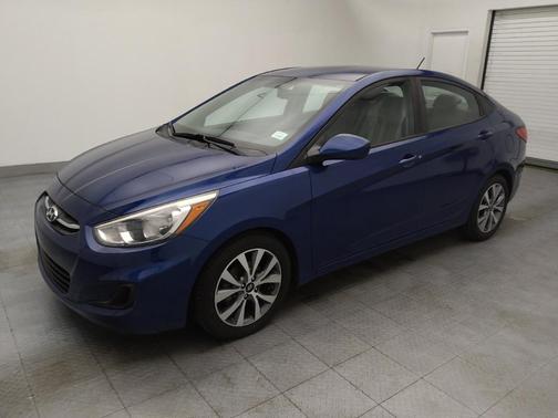 2017 Hyundai Accent Value Edition