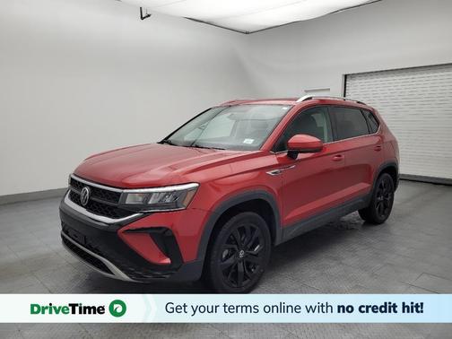 2022 Volkswagen Taos 1.5T SE