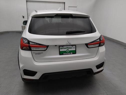 White 2021 Mitsubishi Outlander Sport 2.0 SP