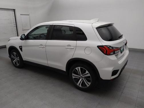 White 2021 Mitsubishi Outlander Sport 2.0 SP