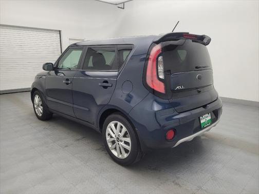 2019 Kia Soul +