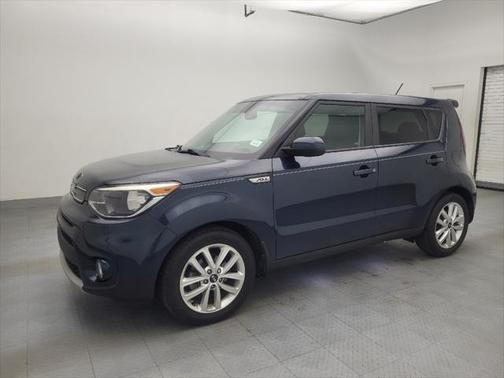 2019 Kia Soul +