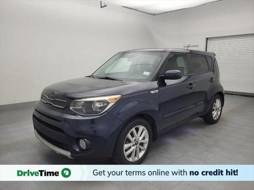 2019 Kia Soul +