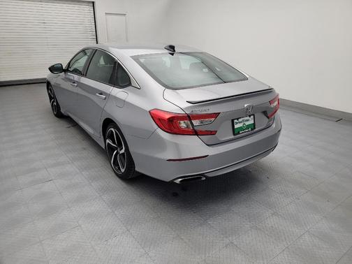 2021 Honda Accord Sport 1.5T