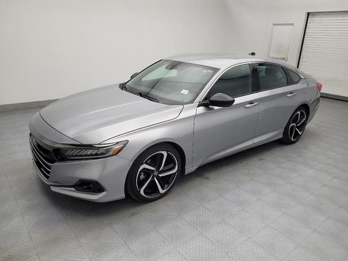 2021 Honda Accord Sport 1.5T