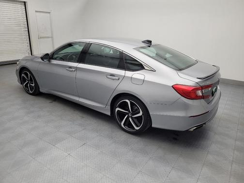 2021 Honda Accord Sport 1.5T
