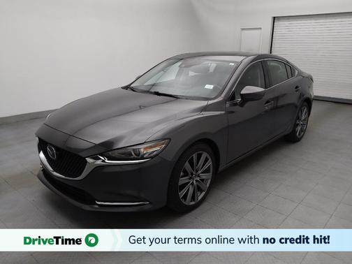 2020 Mazda Mazda6 Grand Touring Reserve