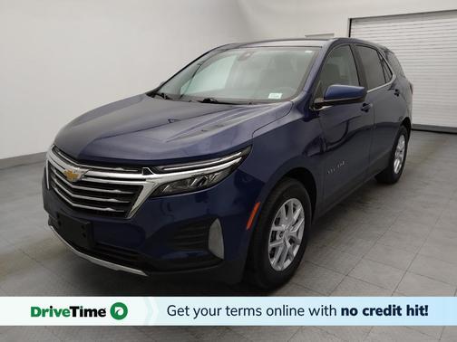 2022 Chevrolet Equinox 1LT