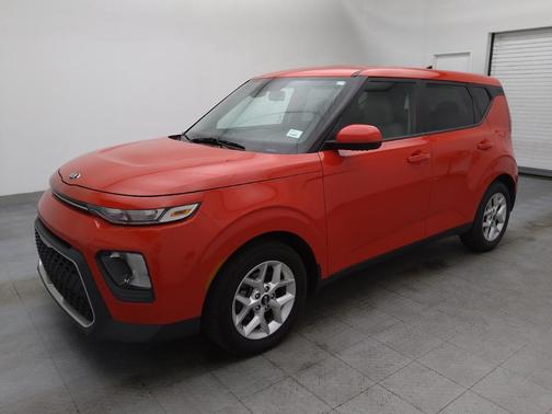 2021 Kia Soul S