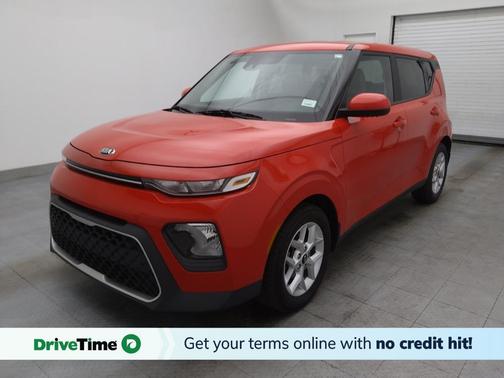 2021 Kia Soul S