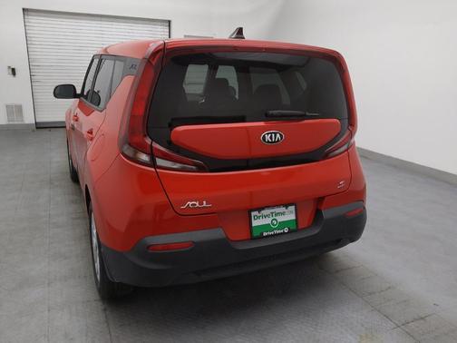 2021 Kia Soul S