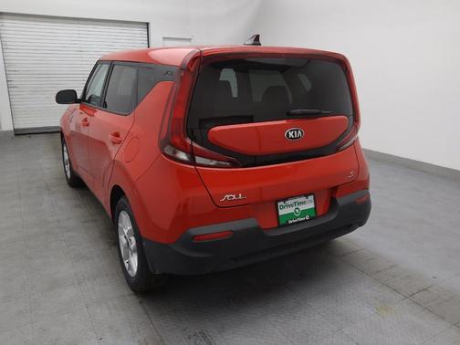 2021 Kia Soul S