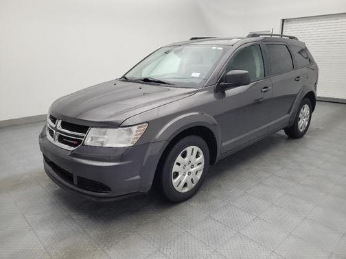 2019 Dodge Journey SE