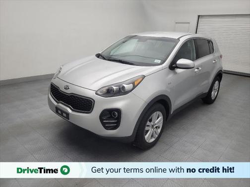 2018 Kia Sportage LX