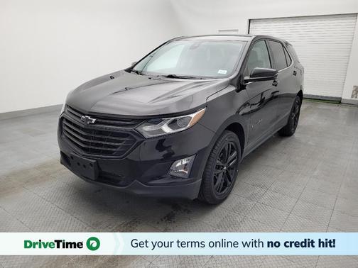 2020 Chevrolet Equinox 1LT