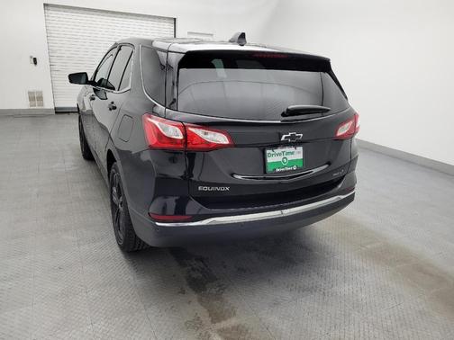 2020 Chevrolet Equinox 1LT