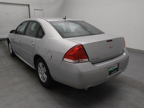 2015 Chevrolet Impala Limited LS