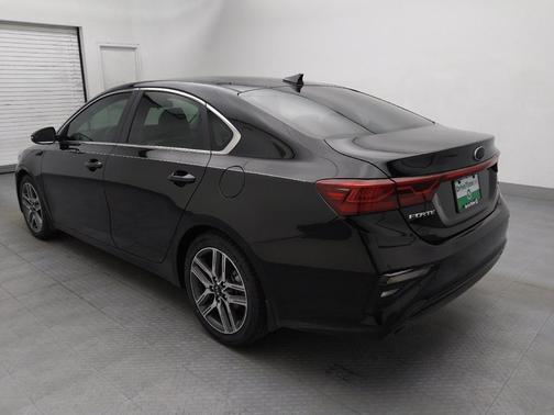2019 Kia Forte EX