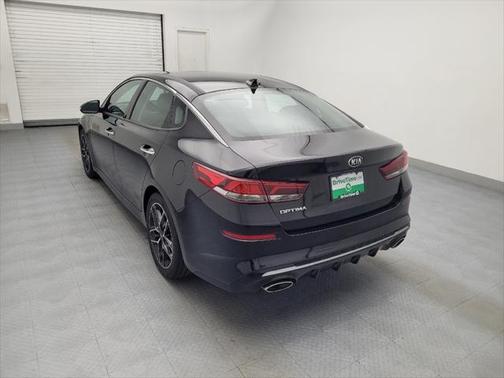 2020 Kia Optima S