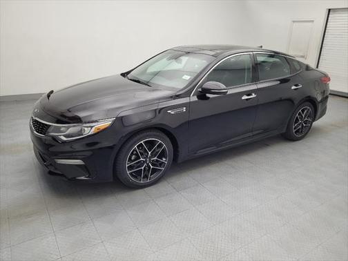 2020 Kia Optima S