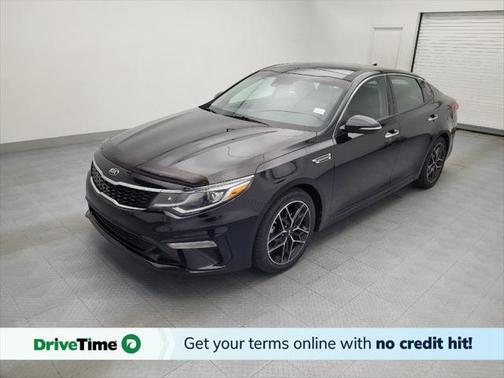 2020 Kia Optima S