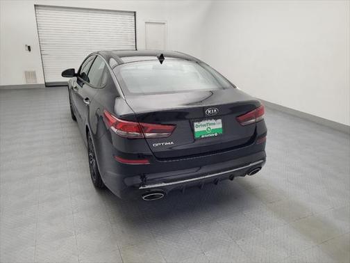 2020 Kia Optima S