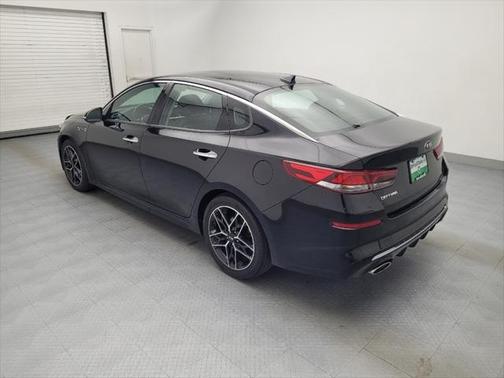 2020 Kia Optima S