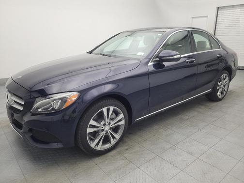 2015 Mercedes-Benz C-Class C 300 4MATIC Luxury
