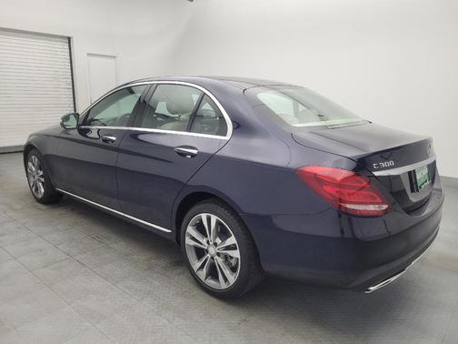 2015 Mercedes-Benz C-Class C 300 4MATIC Luxury