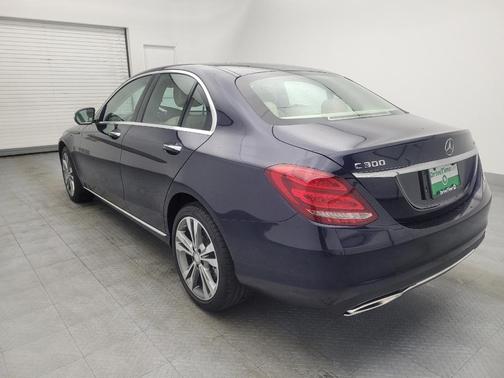 2015 Mercedes-Benz C-Class C 300 4MATIC Luxury