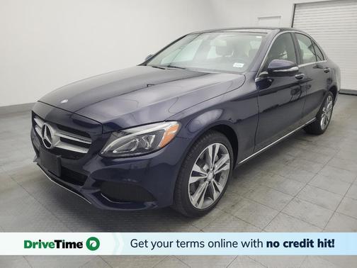 2015 Mercedes-Benz C-Class C 300 4MATIC Luxury