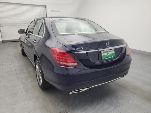 2015 Mercedes-Benz C-Class C 300 4MATIC Luxury