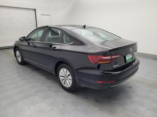 2019 Volkswagen Jetta 1.4T S