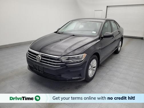 2019 Volkswagen Jetta 1.4T S