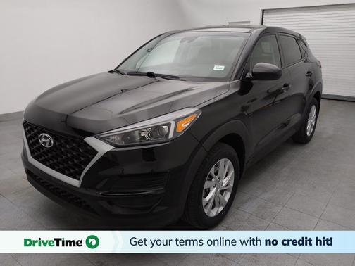 2020 Hyundai TUCSON SE