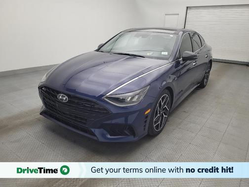 2021 Hyundai SONATA N Line