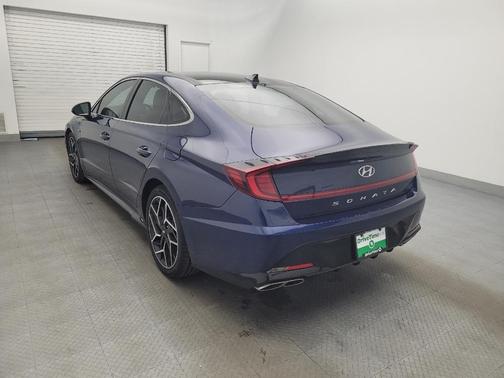 2021 Hyundai SONATA N Line