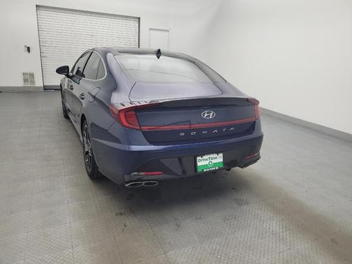 2021 Hyundai SONATA N Line