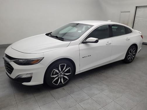 2023 Chevrolet Malibu FWD RS