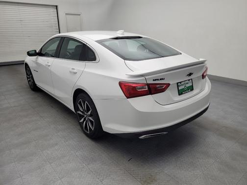 2023 Chevrolet Malibu FWD RS