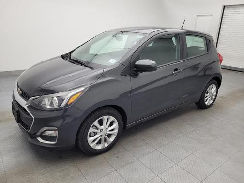 2020 Chevrolet Spark 1LT