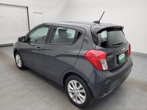 2020 Chevrolet Spark 1LT